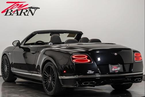 2017 Bentley Continental GT V8 S