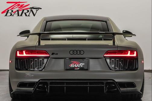 2017 Audi R8 5.2 V10 plus