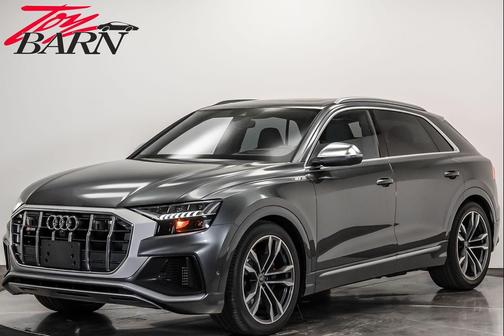 2021 Audi SQ8 4.0T Prestige