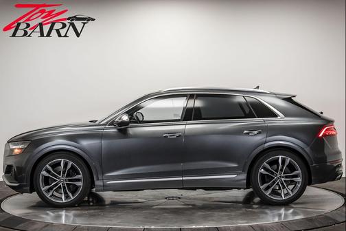 2021 Audi SQ8 4.0T Prestige