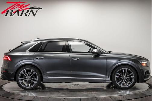 2021 Audi SQ8 4.0T Prestige
