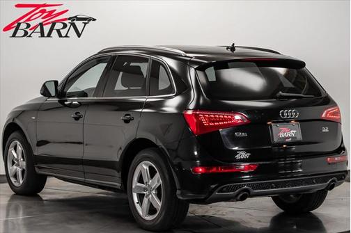 2011 Audi Q5 Premium Plus