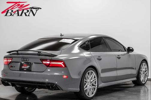 2016 Audi RS 7 4.0T Prestige