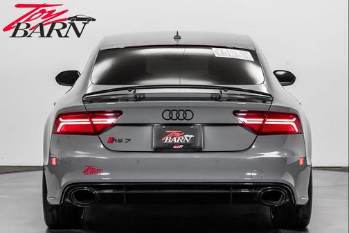 2016 Audi RS 7 4.0T Prestige