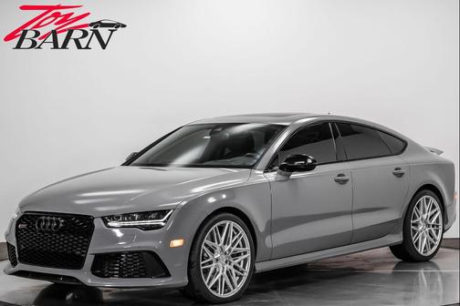 2016 Audi RS 7 4.0T Prestige