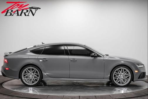 2016 Audi RS 7 4.0T Prestige