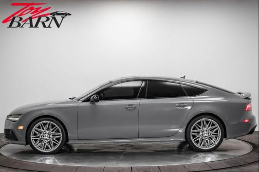 2016 Audi RS 7 4.0T Prestige