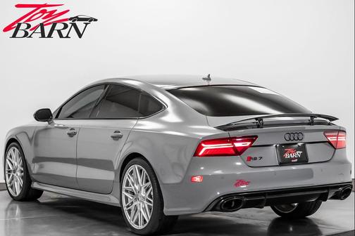 2016 Audi RS 7 4.0T Prestige