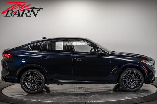 2022 BMW X6 M Base