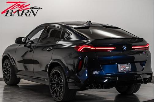 2022 BMW X6 M Base
