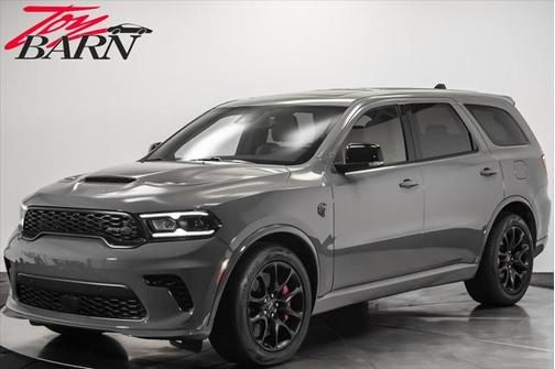 2024 Dodge Durango SRT Hellcat Premium AWD