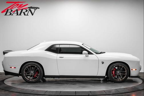2021 Dodge Challenger SRT Hellcat