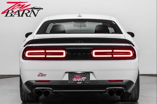 2021 Dodge Challenger SRT Hellcat