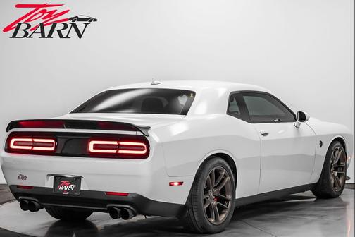 2021 Dodge Challenger SRT Hellcat