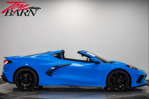 2023 Chevrolet Corvette Stingray w/3LT