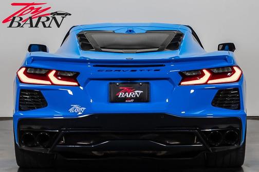2023 Chevrolet Corvette Stingray w/3LT