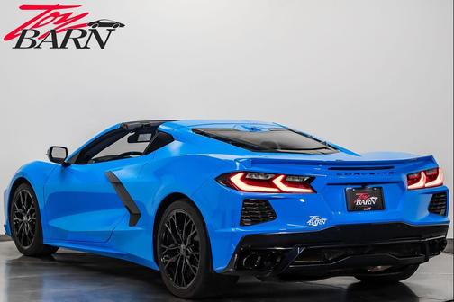 2023 Chevrolet Corvette Stingray w/3LT