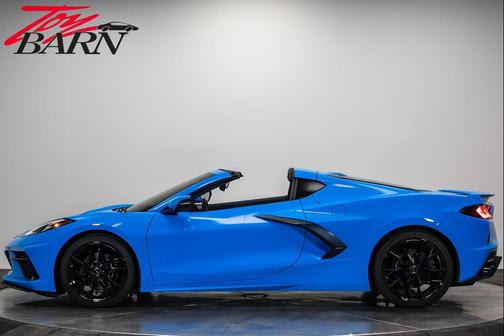 2023 Chevrolet Corvette Stingray w/3LT