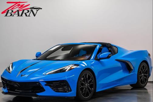 2023 Chevrolet Corvette Stingray w/3LT