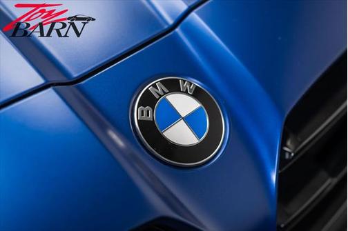 2022 BMW M3 Sedan