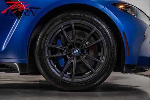 2022 BMW M3 Sedan