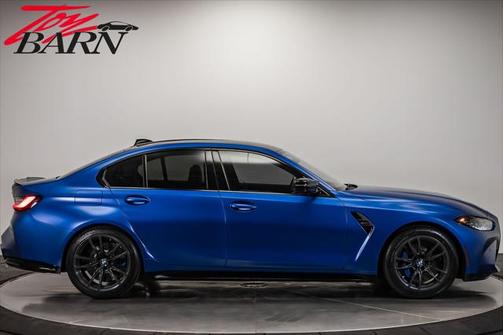 2022 BMW M3 Sedan