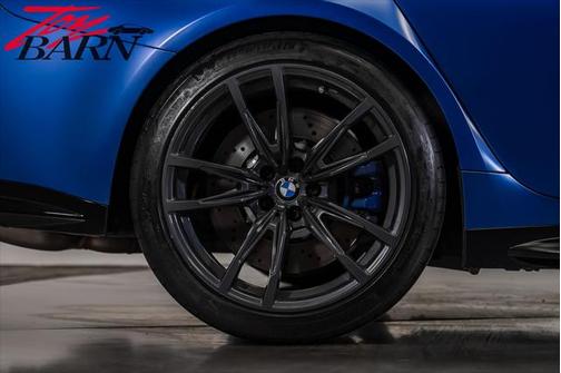 2022 BMW M3 Sedan