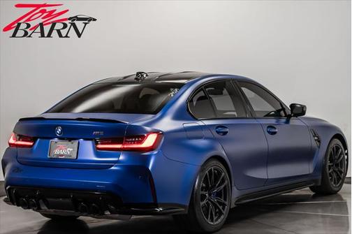 2022 BMW M3 Sedan