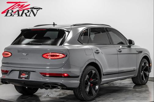 2022 Bentley Bentayga S