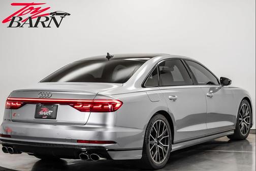2020 Audi S8 4.0T
