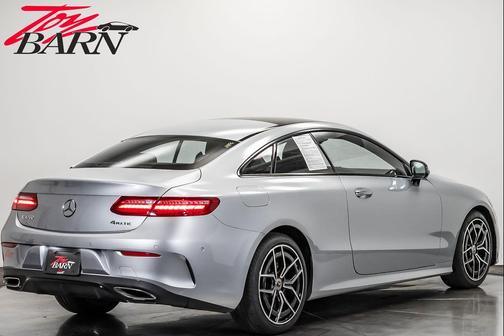 2023 Mercedes-Benz E-Class 4MATIC