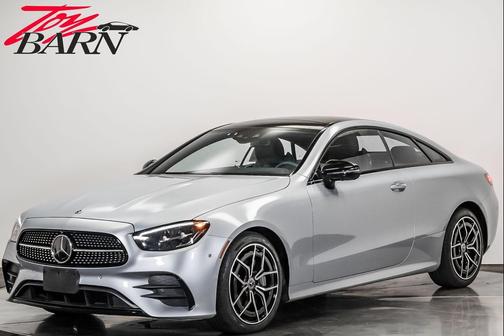 2023 Mercedes-Benz E-Class 4MATIC