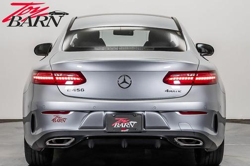 2023 Mercedes-Benz E-Class 4MATIC