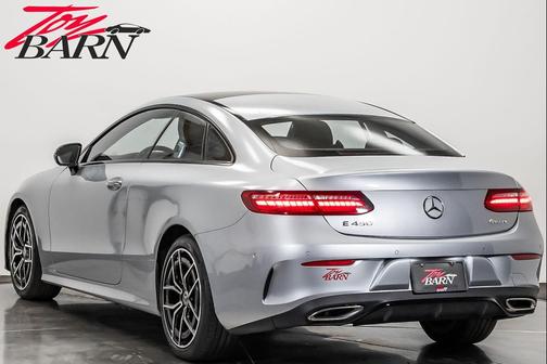 2023 Mercedes-Benz E-Class 4MATIC