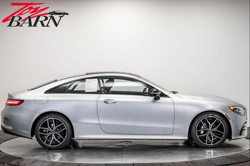2023 Mercedes-Benz E-Class 4MATIC