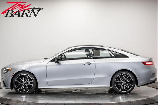 2023 Mercedes-Benz E-Class 4MATIC