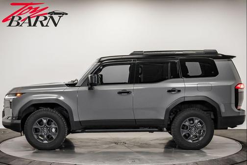 2024 Lexus GX 550 Overtrail+
