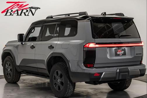 2024 Lexus GX 550 Overtrail+