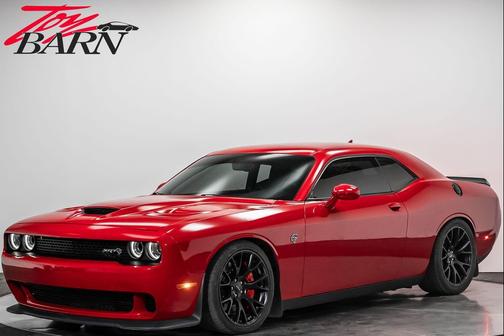 2015 Dodge Challenger SRT Hellcat