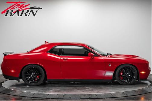 2015 Dodge Challenger SRT Hellcat
