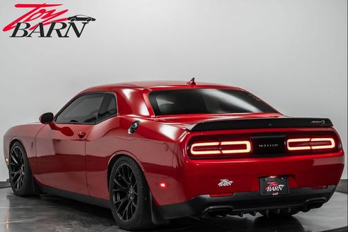 2015 Dodge Challenger SRT Hellcat
