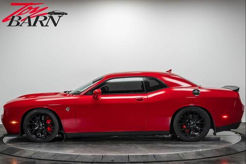 2015 Dodge Challenger SRT Hellcat
