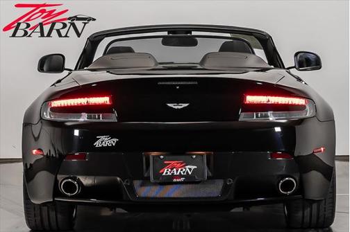 2012 Aston Martin V8 Vantage Base