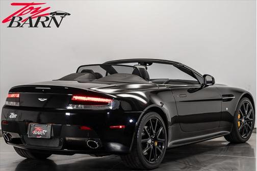 2012 Aston Martin V8 Vantage Base