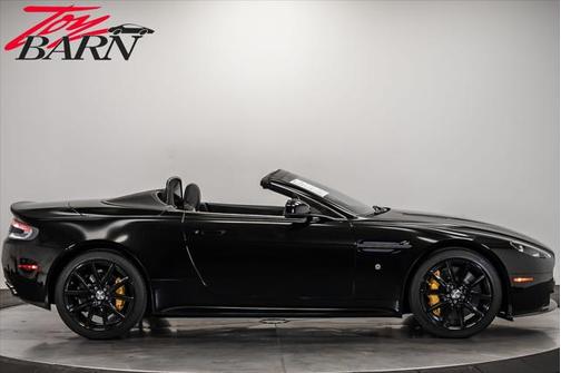 2012 Aston Martin V8 Vantage Base