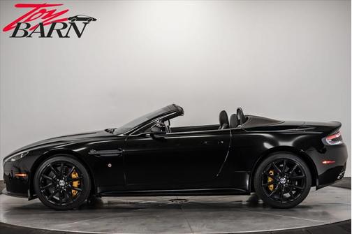 2012 Aston Martin V8 Vantage Base