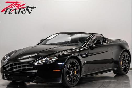 2012 Aston Martin V8 Vantage Base