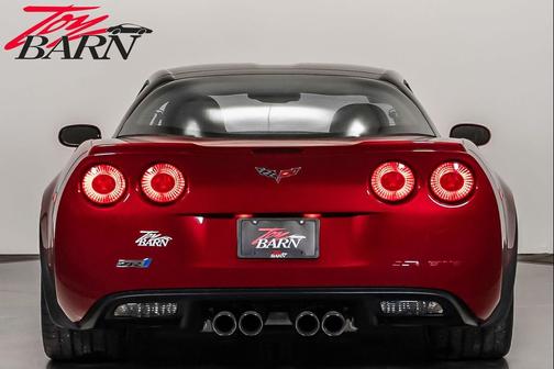 2010 Chevrolet Corvette ZR-1
