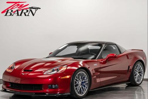 2010 Chevrolet Corvette ZR-1