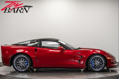 2010 Chevrolet Corvette ZR-1